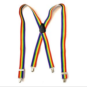 🌈 Rainbow Suspenders🌈
